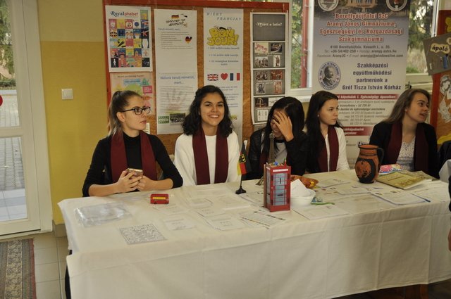 Nyílt napok az Aranyban 2018 08